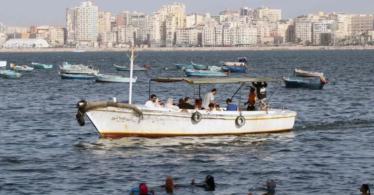 Israeli Tourists