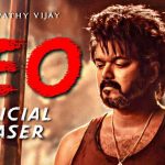 Vijay’s Leo Trailer: A Glimpse of Thrills, Action, and Sanjay Dutt Showdown