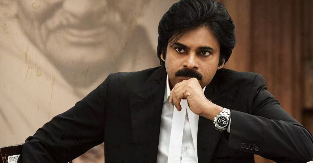 pawan kalyan's